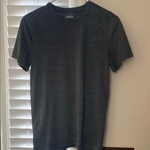 BCG Boy’s Youth Large Dri-Fit Gray T-Shirt